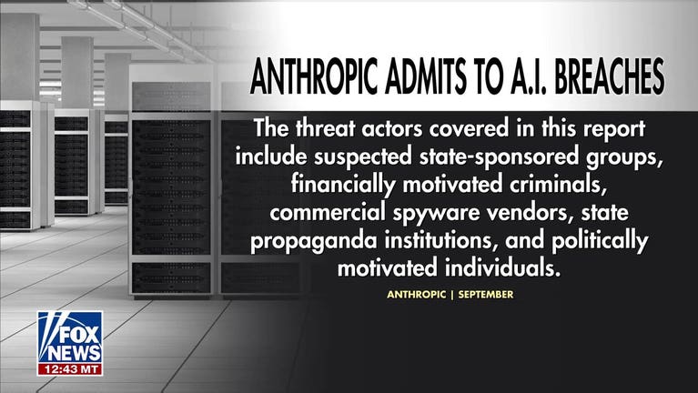 AI arms race: Anthropic warns of bioweapons threat