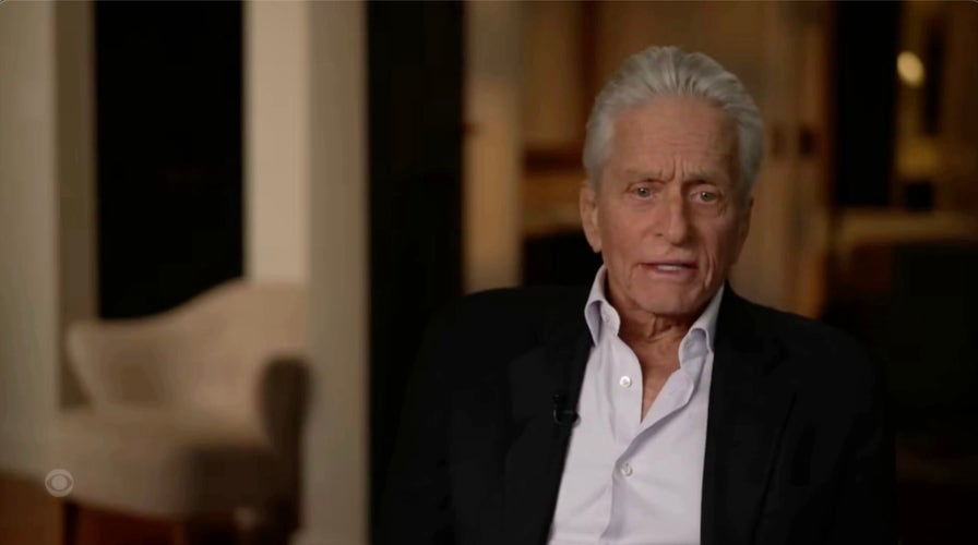 Michael Douglas says 'All successful  the Family' would beryllium  a play  alternatively  of a drama  if made today