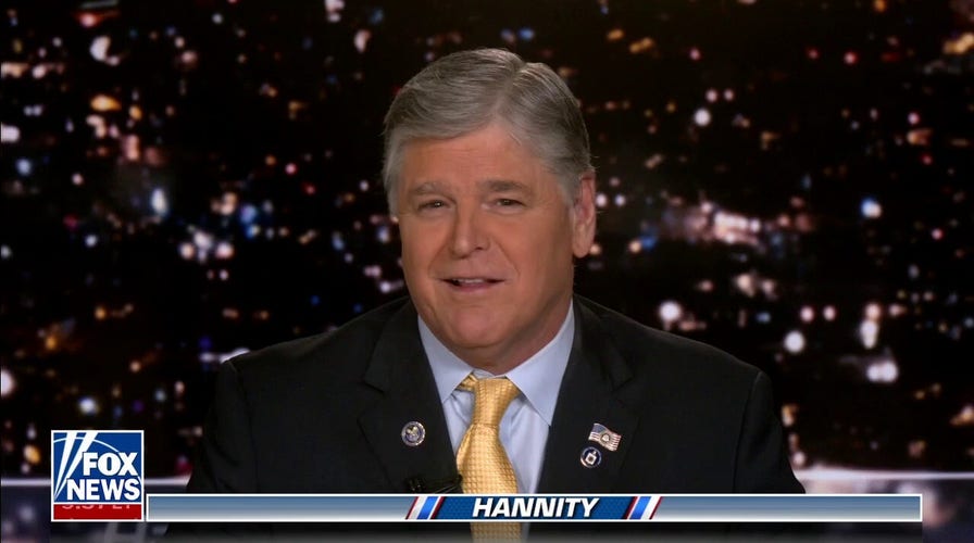 Sean Hannity thanks viewers for 25 years