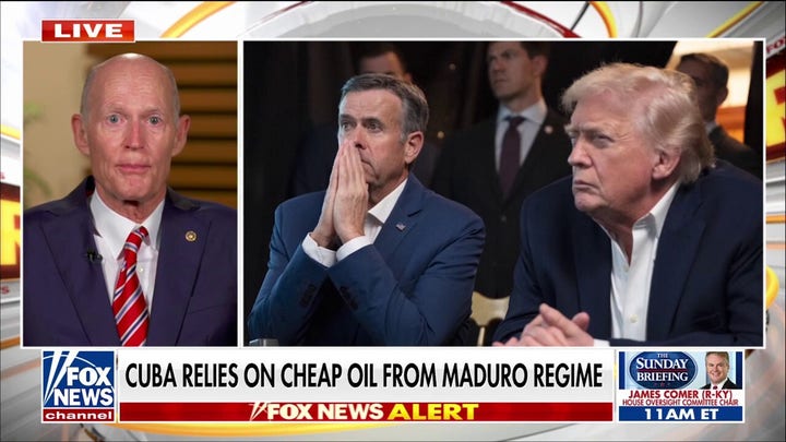 Trump signals tougher stance on Cuba after Maduro capture: 'Failing nation'