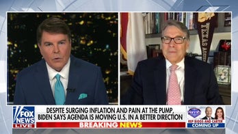 The American people know that it’s his policies: Rick Perry