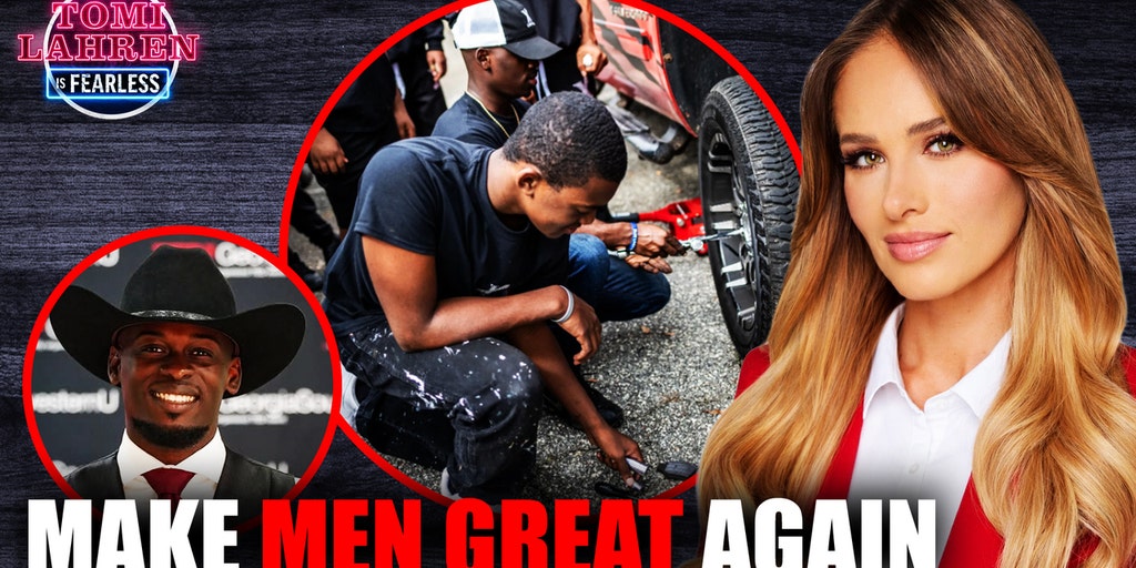 Change Oil, Build Men | King Randall's Rugged Guide for Today's Boys