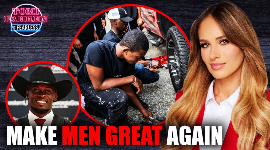 Change Oil, Build Men | King Randall's Rugged Guide for Today's Boys