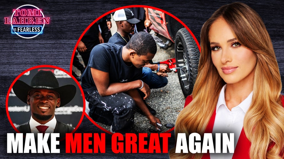 Change Oil, Build Men | King Randall's Rugged Guide for Today's Boys