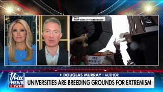 'Intifada' means bringing terror to the streets of America, Douglas Murray says