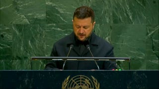 Zelenskyy questions effectiveness of UN: only 'friends and weapons' win wars