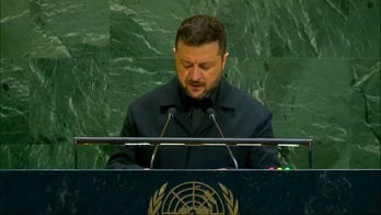 Zelenskyy questions effectiveness of UN: only 'friends and weapons' win wars