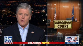 Sean Hannity: Judge Merchan should be ashamed of himself - Fox News
