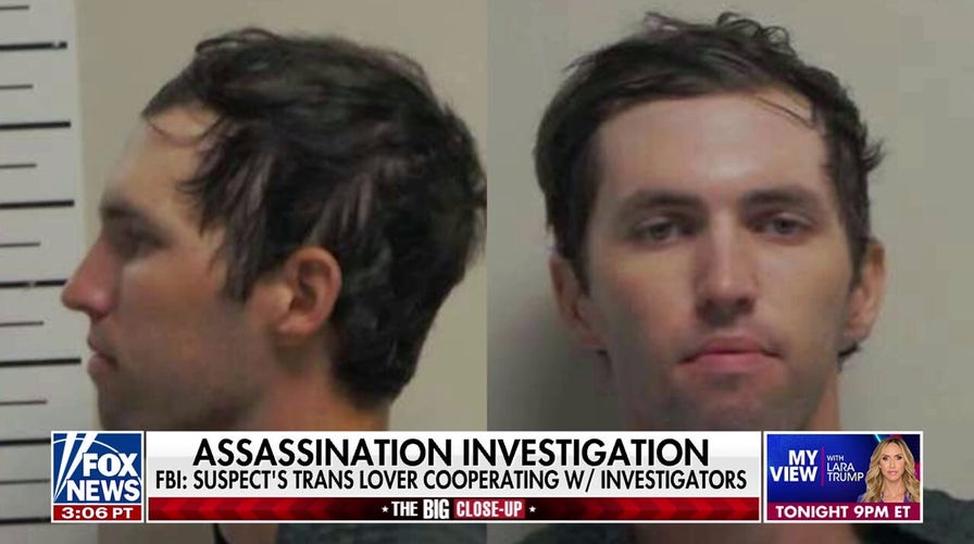 Charlie Kirk's alleged assassin's transgender roommate 'hates conservatives and Christians,' relative says