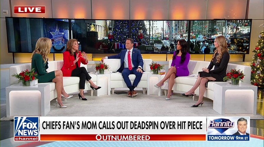 Mom reveals young Chiefs fan is Native American after media attacks