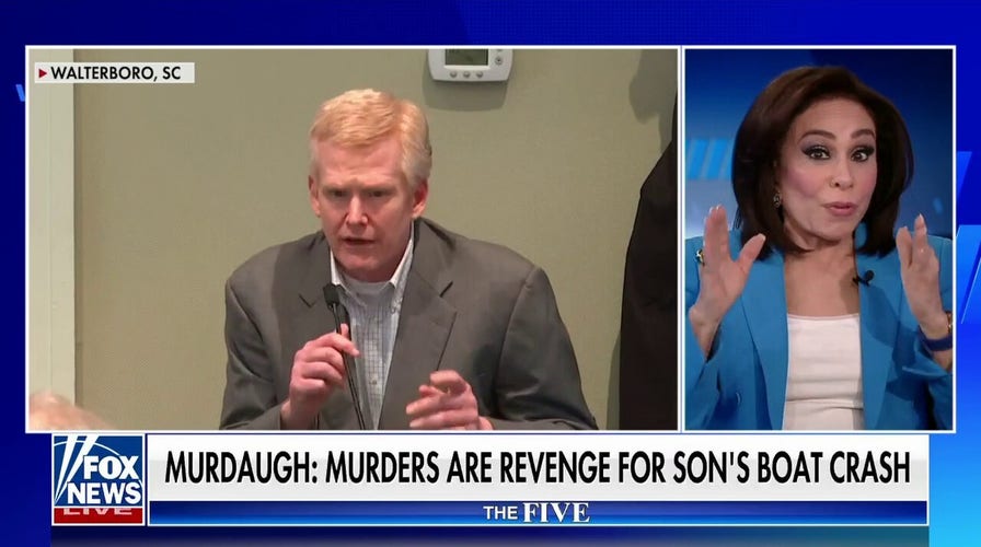 Judge Jeanine Pirro 'I would bet my house' on a hung jury in Alex
