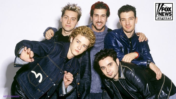 Joey Fatone reflects on *NSYNC fame, money struggles and comeback