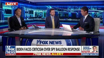 Matt Keelen on Chinese spy balloon: The world is questioning if America is what is used to be
