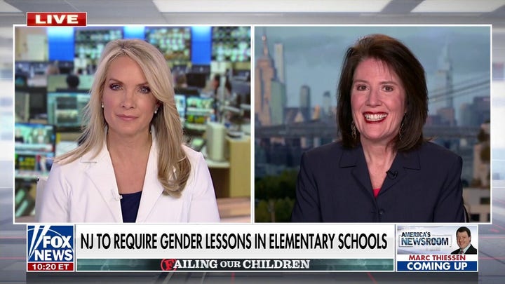NJ's 'uber progressive' gender curriculum goes 'way too far': GOP state senator