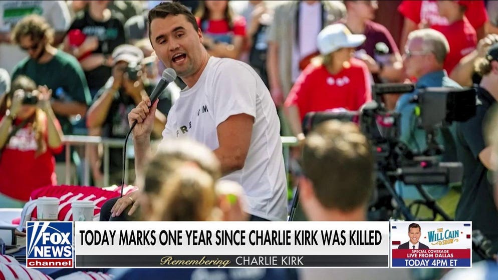 Frank Turek reflects on Charlie Kirk's legacy, youth Christian revival