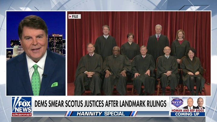 The Supreme Court represents the ‘sanity and common sense’ world order: Legal Analyst