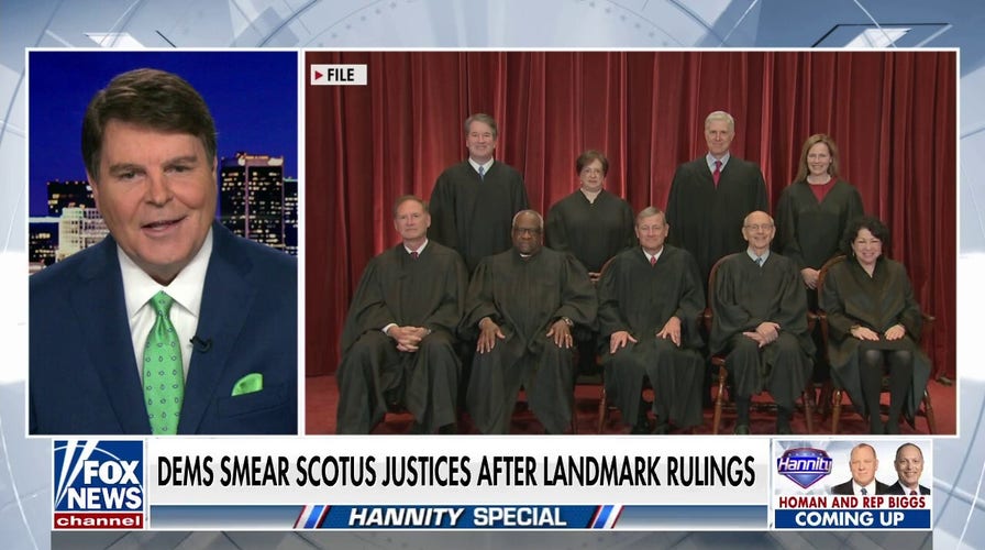 The Supreme Court represents the ‘sanity and common sense’ world order: Legal Analyst