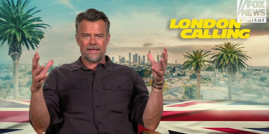Josh Duhamel is most comfortable being 'off the grid' with his family