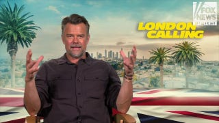 Josh Duhamel is most comfortable being 'off the grid' with his family