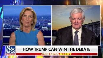 The Biden campaign is trying to show they’re ‘back in the game’: Newt Gingrich