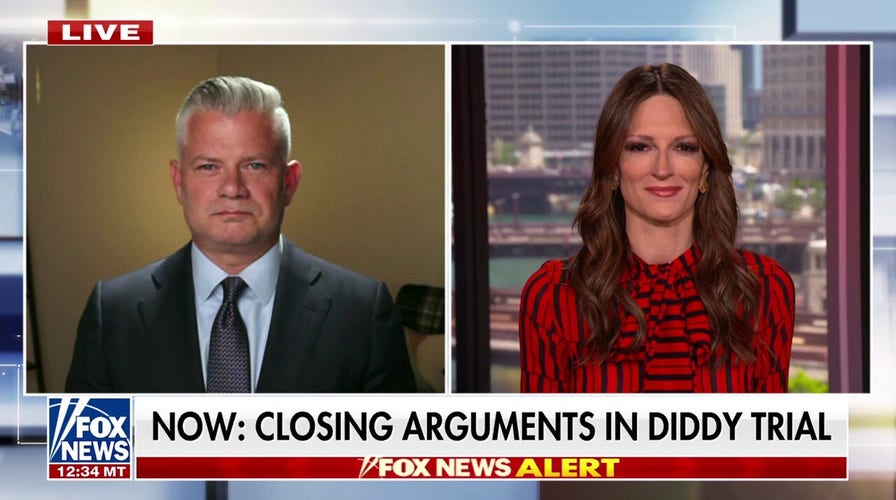  The prosecutors made a 'grave error' in the Diddy case, criminal defense attorney warns