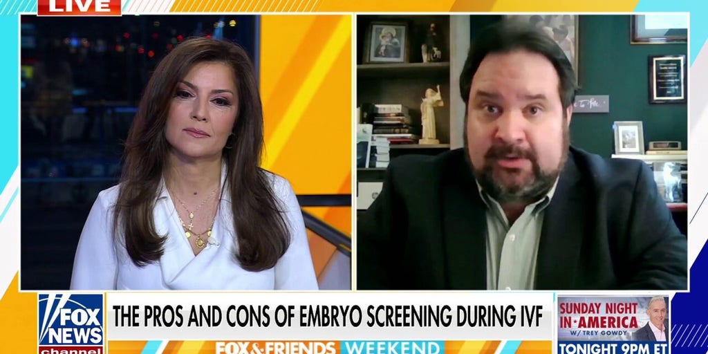 Designer babies? The pros and cons of embryo screening during IVF