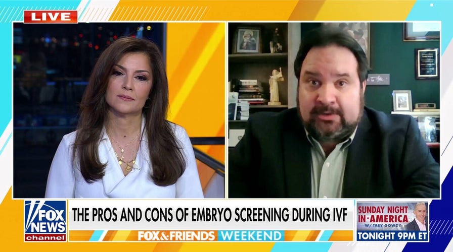 Designer babies? The pros and cons of embryo screening during IVF