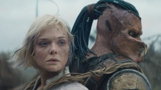 'Predator: Badlands' trailer
