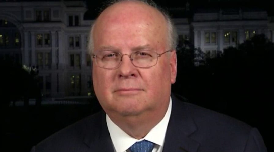 Karl Rove: Biden team fundraising off the coronavirus pandemic