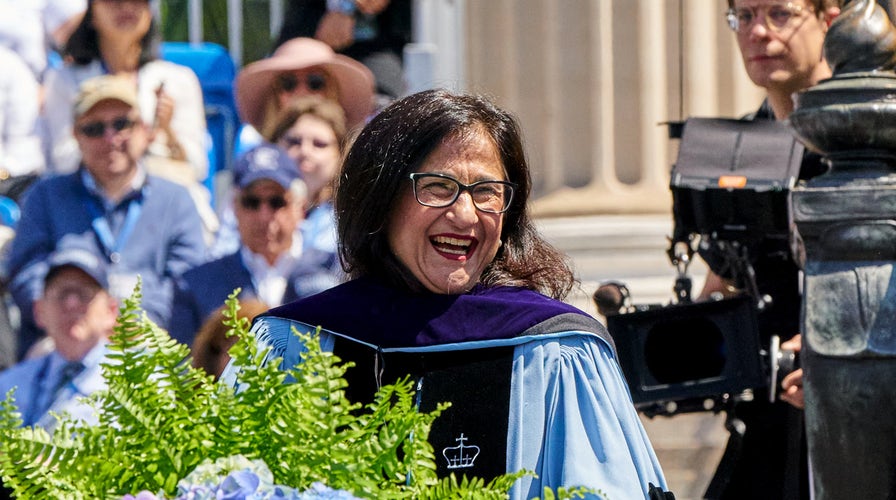 WATCH LIVE: Columbia University president testifies before House panel on campus antisemitism