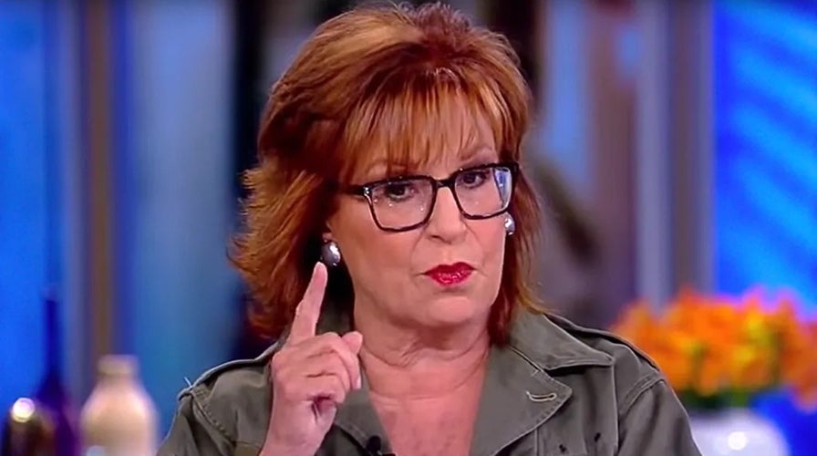 Fraternal Order of Police VP slams Joy Behar's 'ridiculous' ideas for police officers