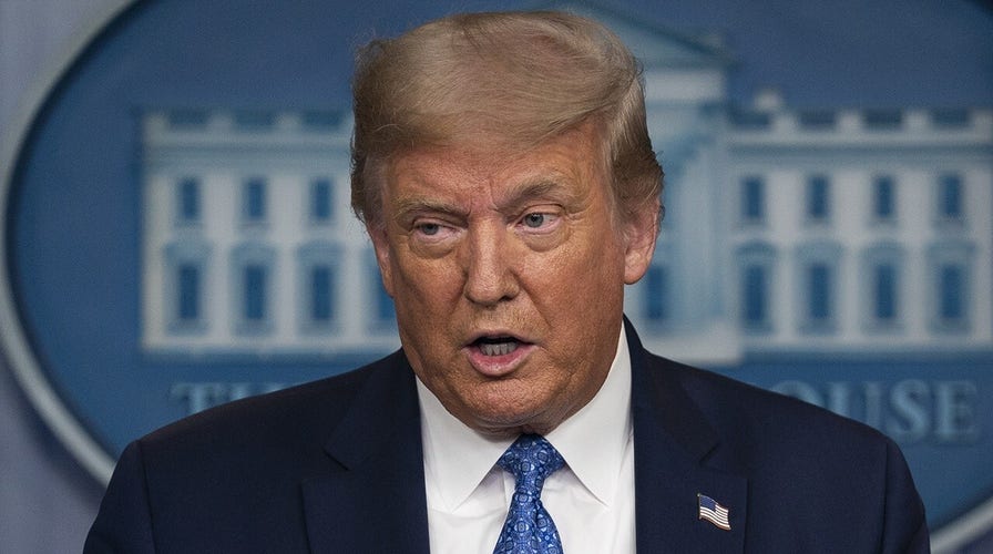 Trump sending federal agents to Chicago, Albuquerque and Kansas City as part of Operation Legend
