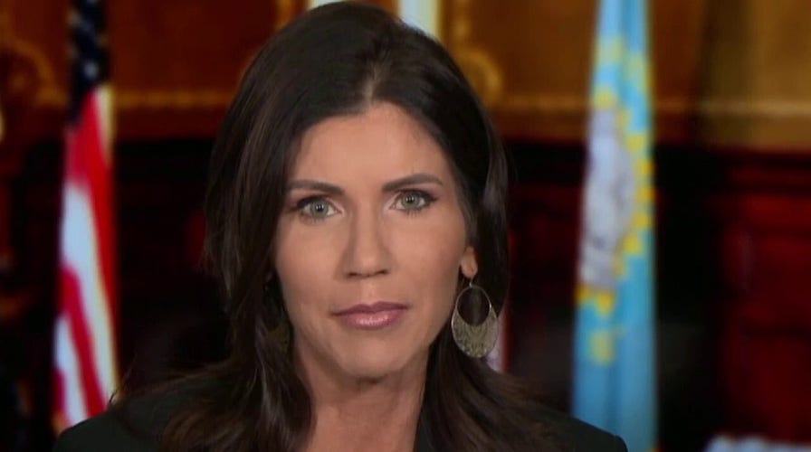 Kristi Noem breaks down ban on telemedicine abortions