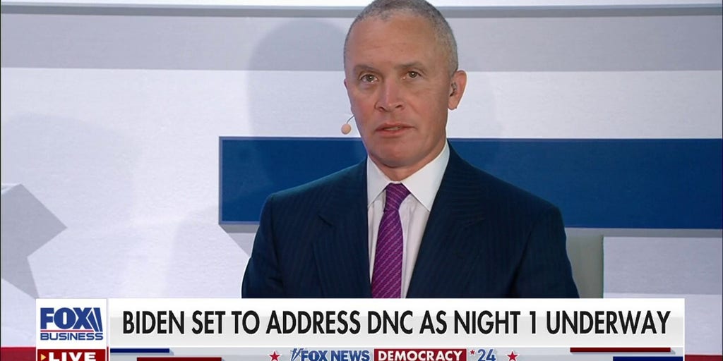 Theme of DNC night one is Joe Biden: Harold Ford, Jr.