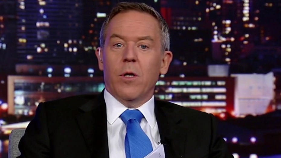 Gutfeld: Media played up mask angle as a way to split country in half