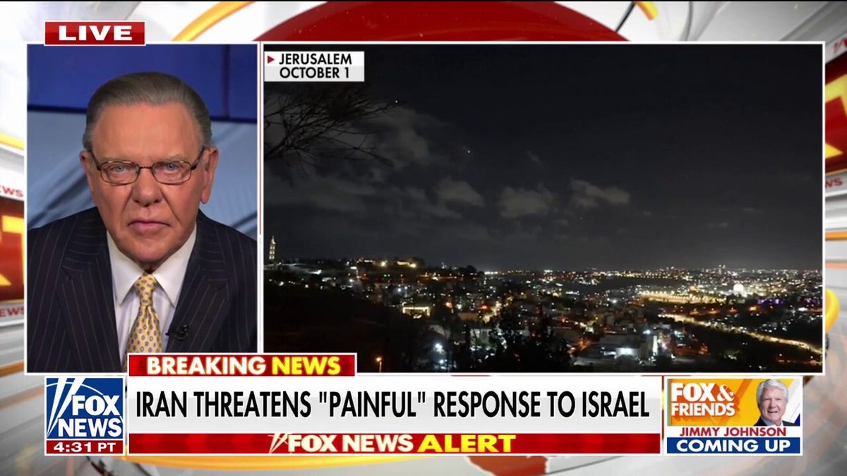 Netanyahu signals Tehran's nuclear program could be next