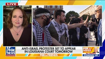 Mahmoud Khalil 'will be forgotten' the minute he gets deported, says Francey Hakes