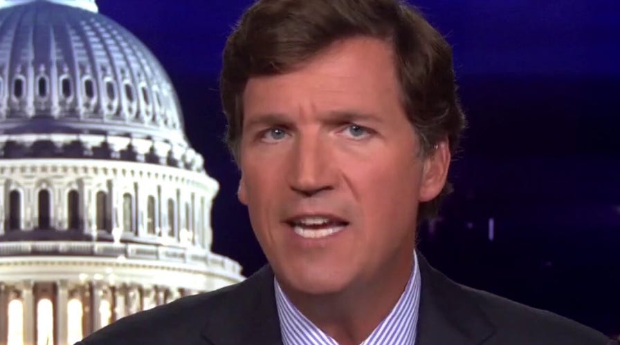 Tucker: Shocking scenes of violence out of Wisconsin