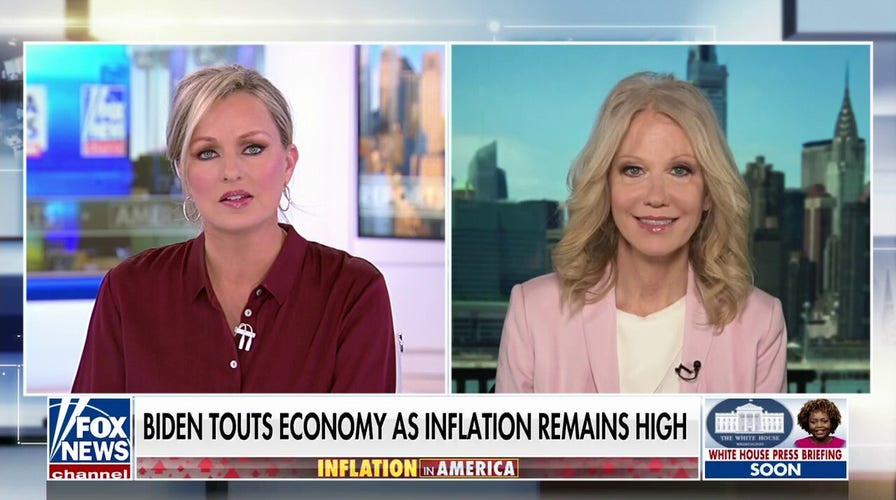 Kellyanne Conway on inflation: The public doesn't believe the spin from the White House