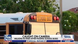 Florida city implementing cameras on school buses to catch reckless drivers - Fox News