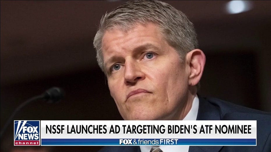 Biden ATF nominee has advocated for ‘severe restrictions' on gun rights: NSFF Public Affairs Director