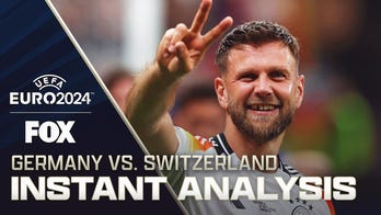 Switzerland vs. Germany: Instant Analysis | UEFA Euro 2024