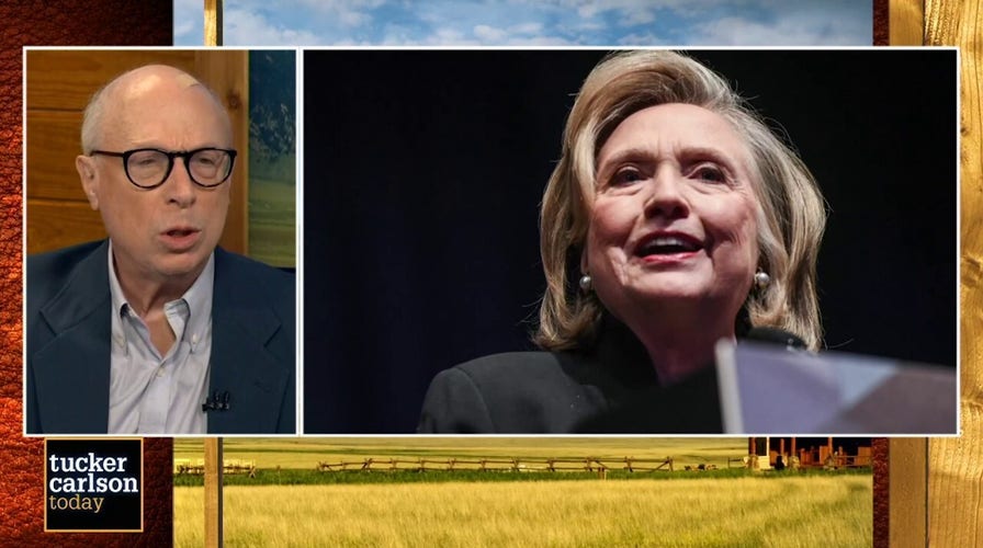 Doug Schoen: Hillary Clinton was 'far more ambitious' than husband Bill