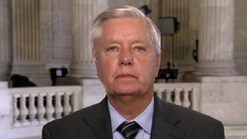 Sen. Lindsey Graham: 'Weakness breeds aggression'