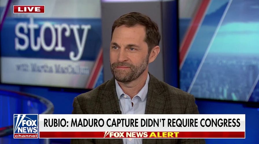  Rep. Jason Crow: The American appetite for more 'nation-building and endless quagmires' is almost zero