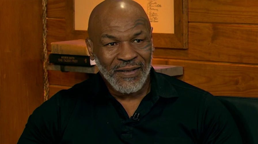 Mike Tyson tells Tucker Carlson challenges he faced in becoming boxing legend