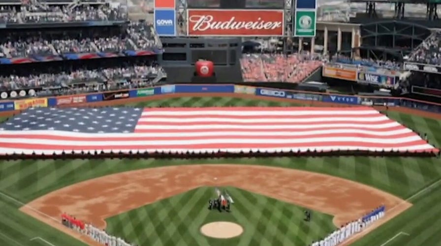 Wisconsin bill would require national anthem at sporting events