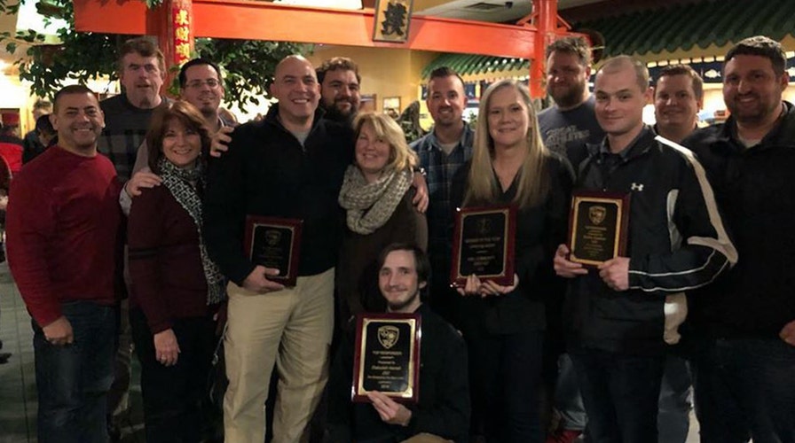 Volunteer E.M.T.s won’t let their coronavirus fears stop them from helping those in need