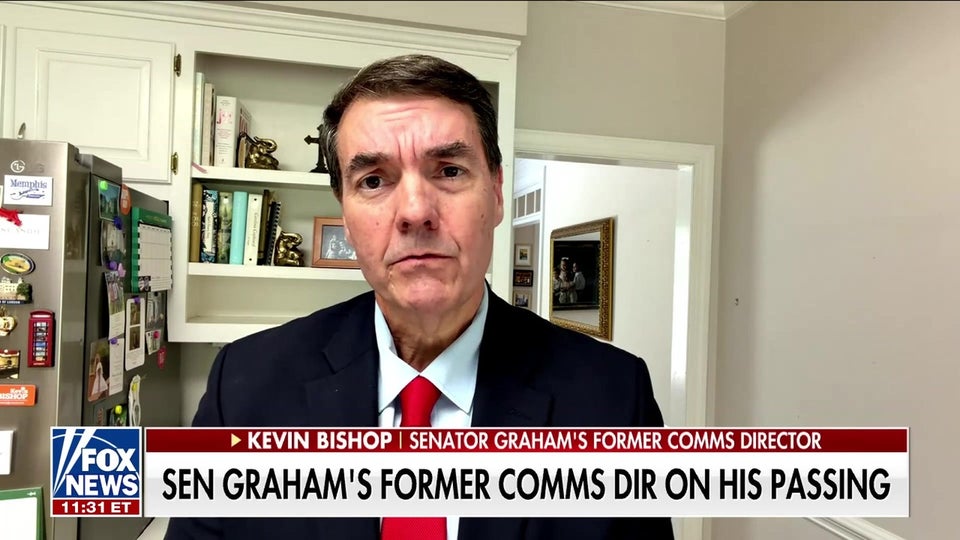 Lindsey Graham's former comms director speaks on his story and legacy