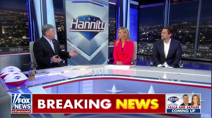 Clay Travis: Biden's America is making its most hated adversary wealthy